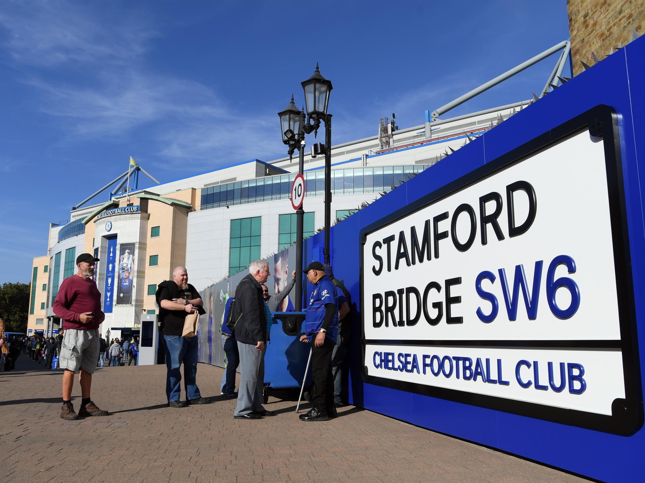 Chelsea vs Crystal Palace live stream: How to watch Premier League fixture online and on TV