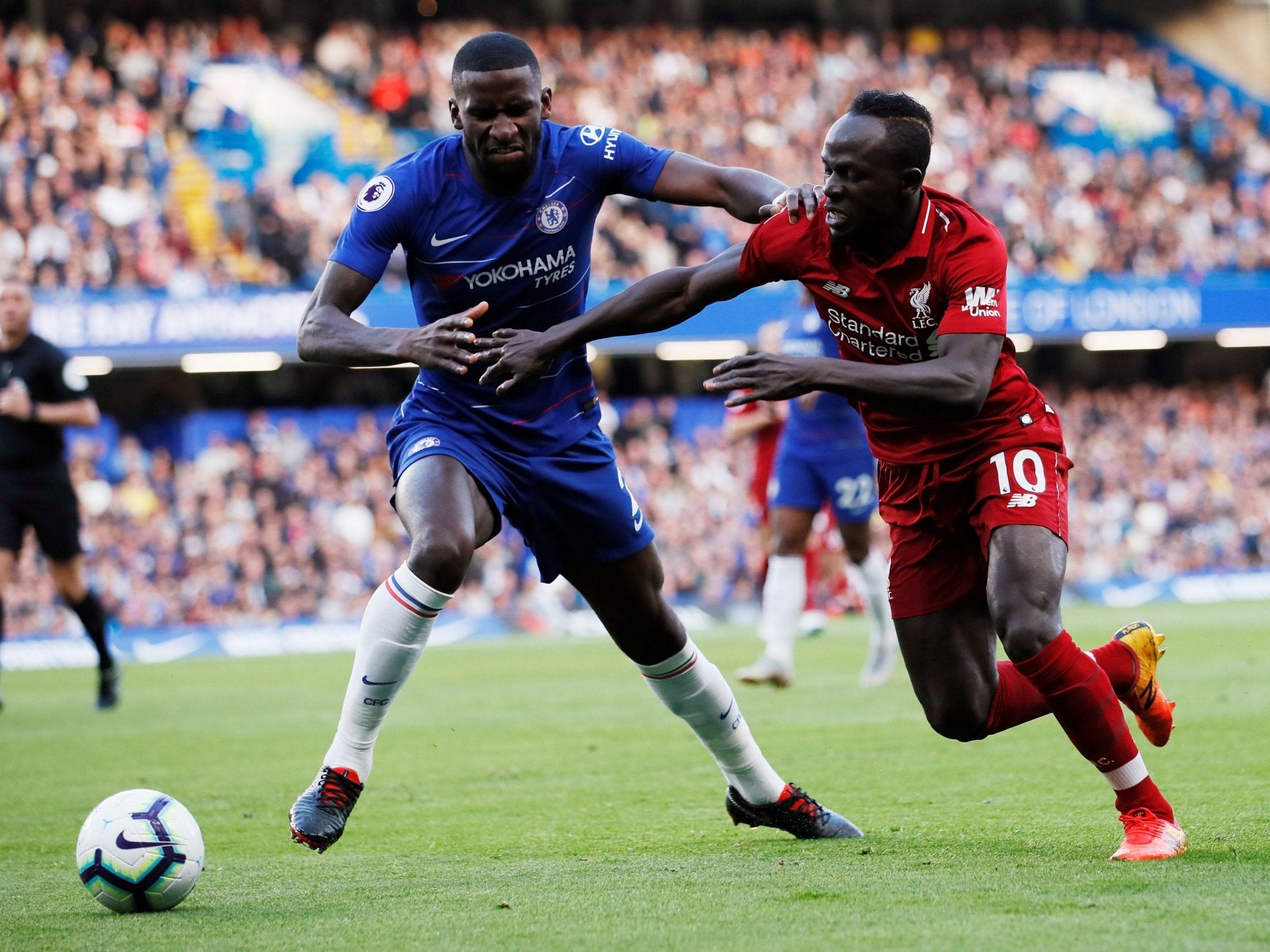 Chelsea vs Liverpool - LIVE: Latest score, goals and updates plus prediction, how to watch ...