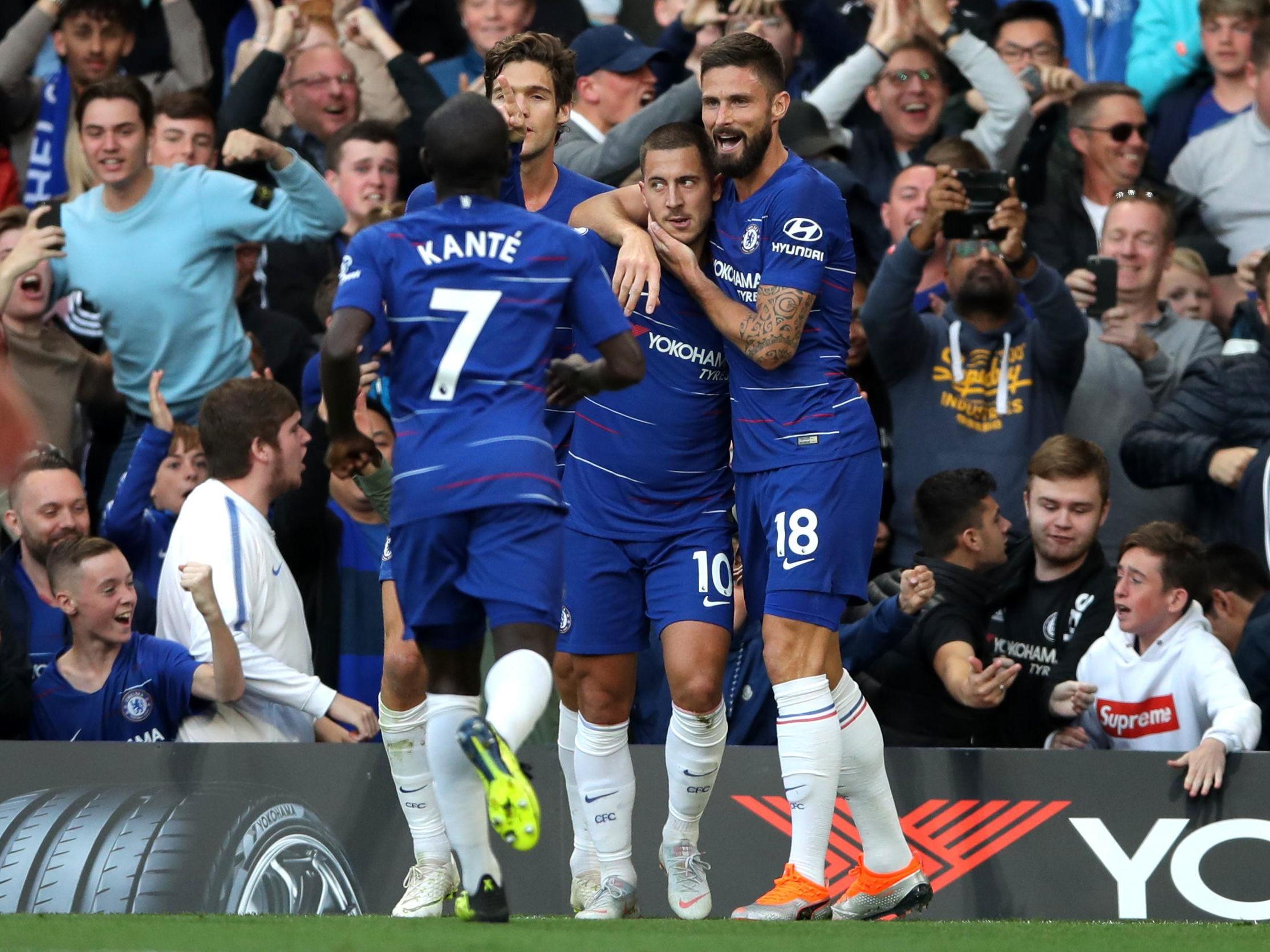 Chelsea vs Liverpool - LIVE: Latest score, goals and updates plus prediction, how to watch online, team news, line-ups, odds