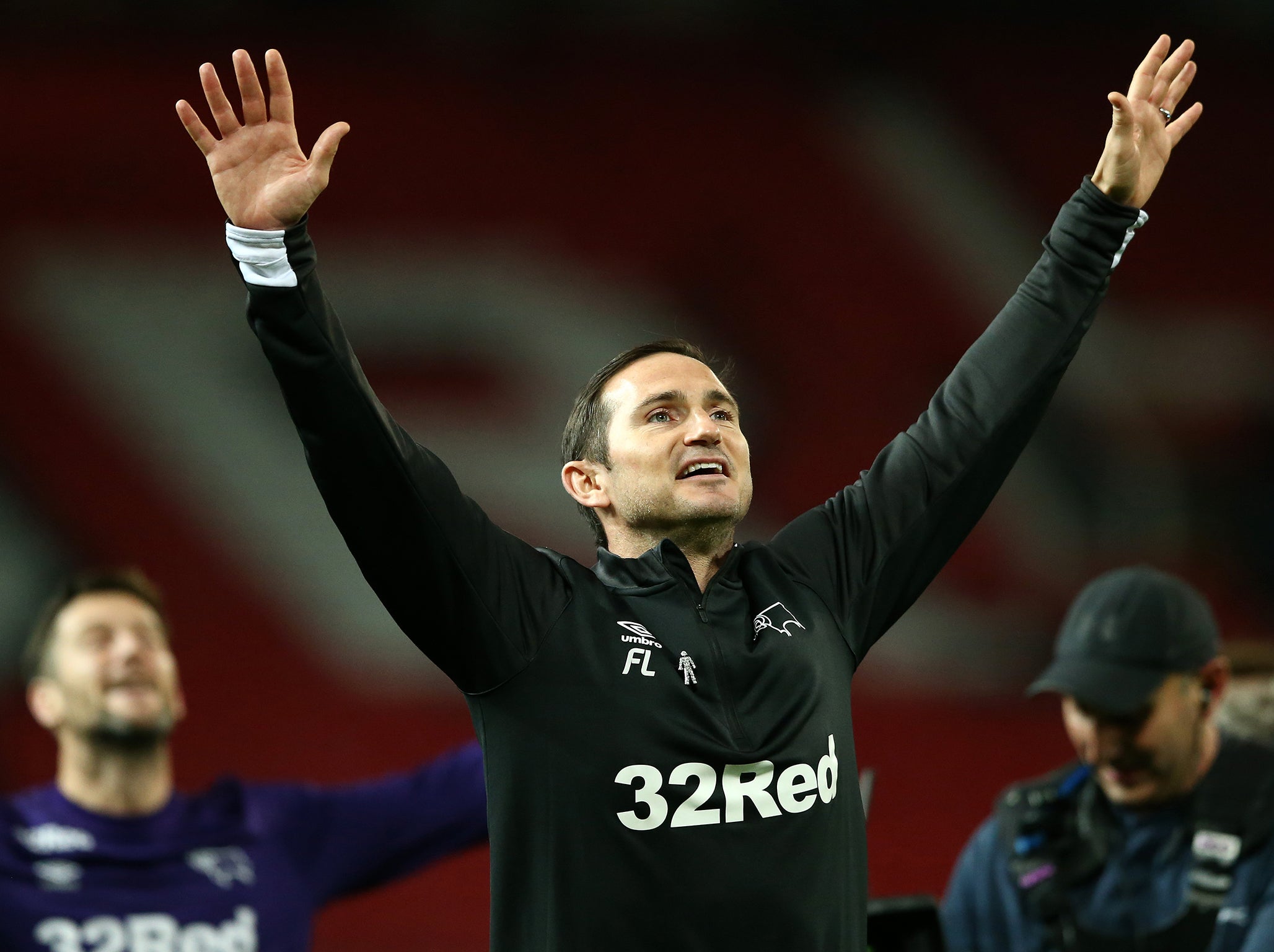 Carabao Cup fourth-round draw: Frank Lampard to return to Chelsea with Derby