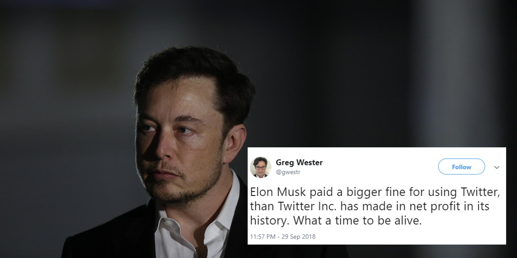 Elon Musk Has Been Forced To Resign As Chairman Of Tesla And Everyone Is Making The Same Joke Indy100