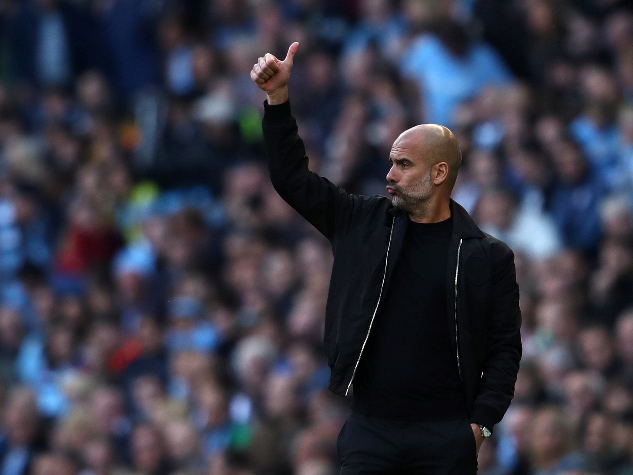 Pep Guardiola insists Liverpool clash won&apos;t change his view of Manchester City, whatever happens