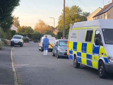 Man charged with murder after two women killed in Kent village