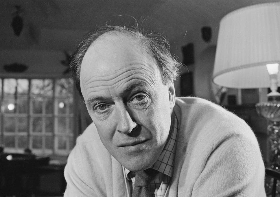 Roald Dahl