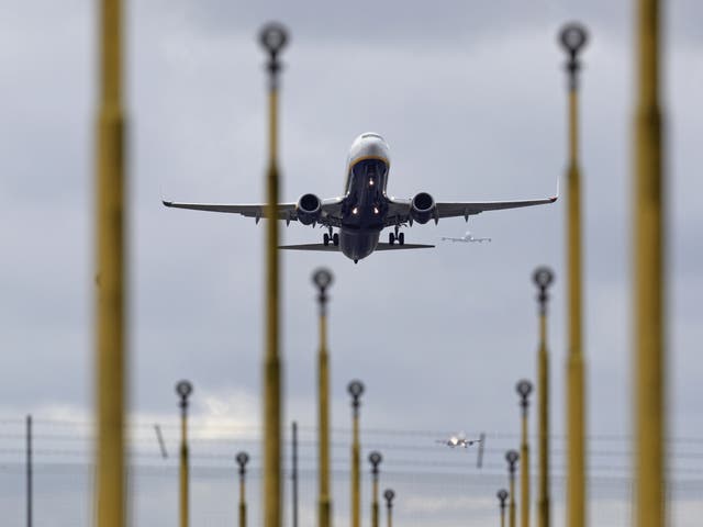 Fifteen activists face potentially face lengthy sentences after being charged with terrorism-related offences for chaining themselves around a deportation flight from Stansted Airport in March last year