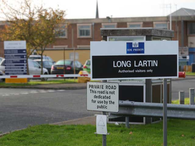 HMP Long Lartin - latest news, breaking stories and comment - The ...