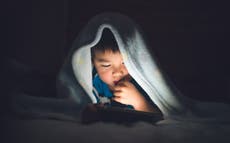 Childhood sleep problems are on the rise- and phones are to blame