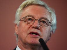 Stop the posturing – MPs like David Davis have no idea about Brexit