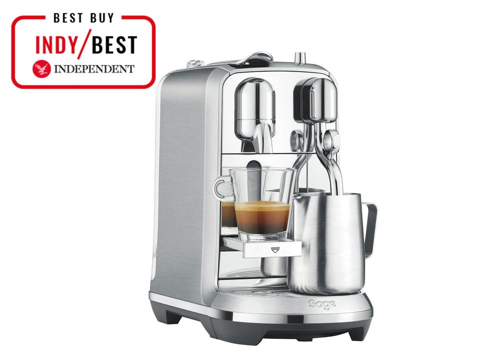 10 Best Pod Coffee Machines For An Easy At Home Brew The Independent The Independent
