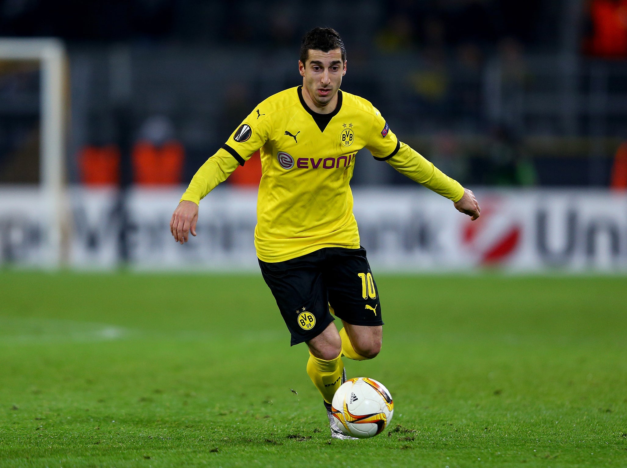 The midfielder decided against travelling to Azerbaijan with Dortmund