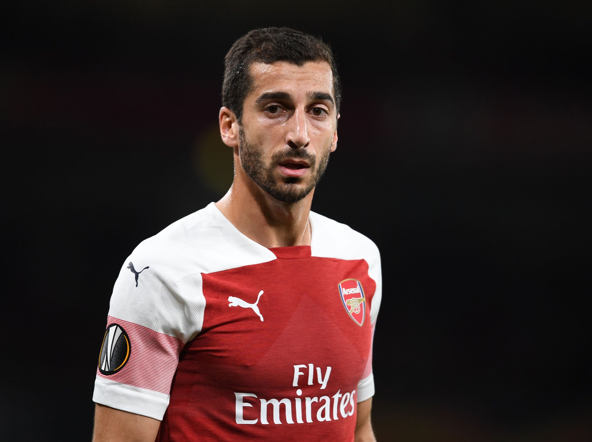 Pictures: Henrikh Mkhitaryan in Arsenal kit, Gallery, News