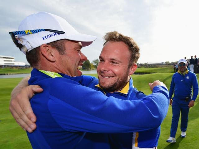 Tyrrell Hatton hopes to become a permanent fixture in the European Ryder Cup team