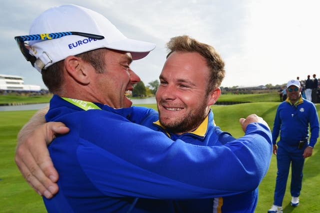 Tyrrell Hatton hopes to become a permanent fixture in the European Ryder Cup team