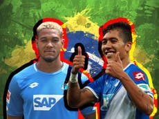 Why City must stop Joelinton, Hoffenheim’s latest Samba superstar
