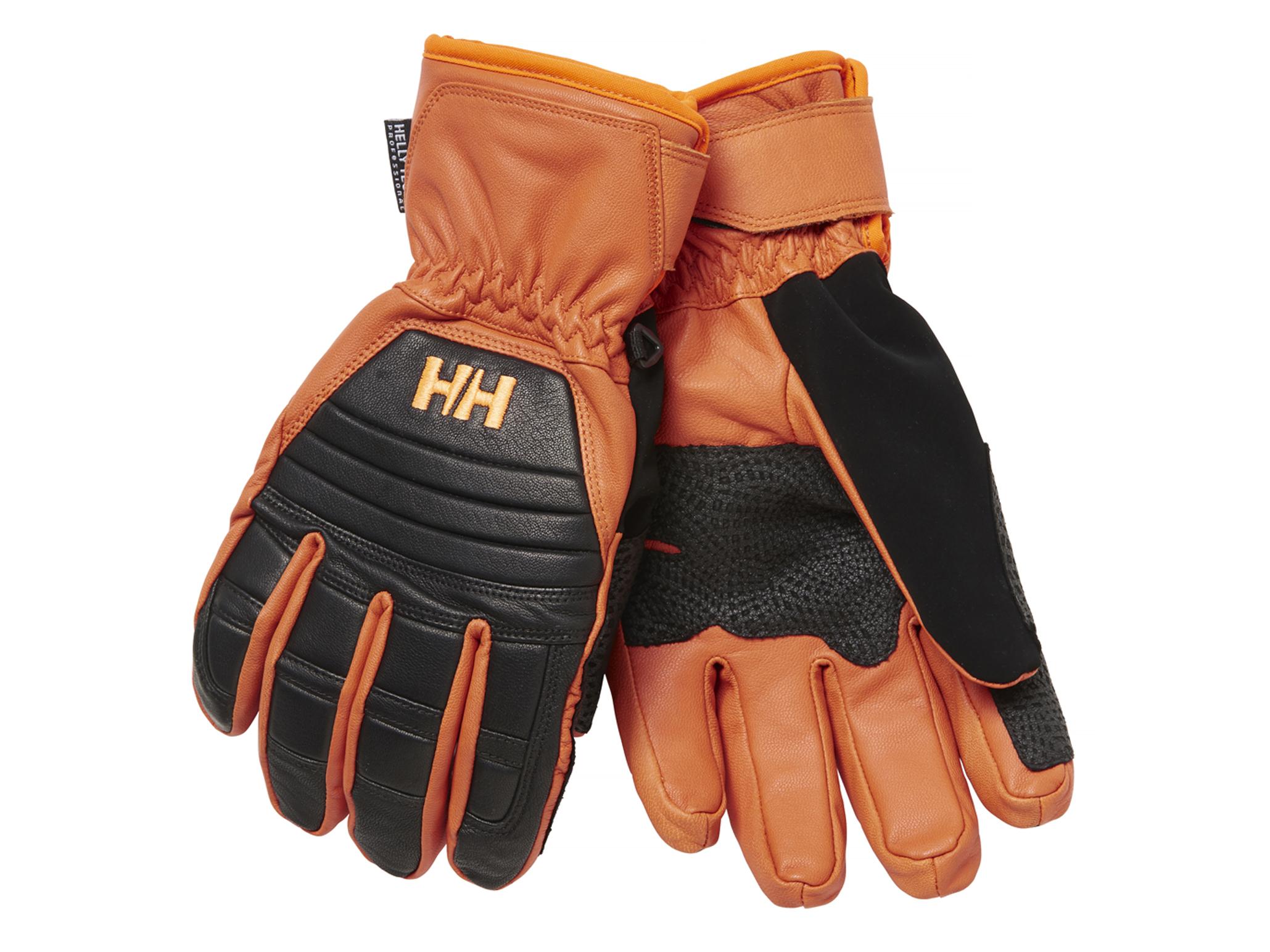 Helly Hansen Rogue HT ski snow winter sports gloves Black BNWT   18