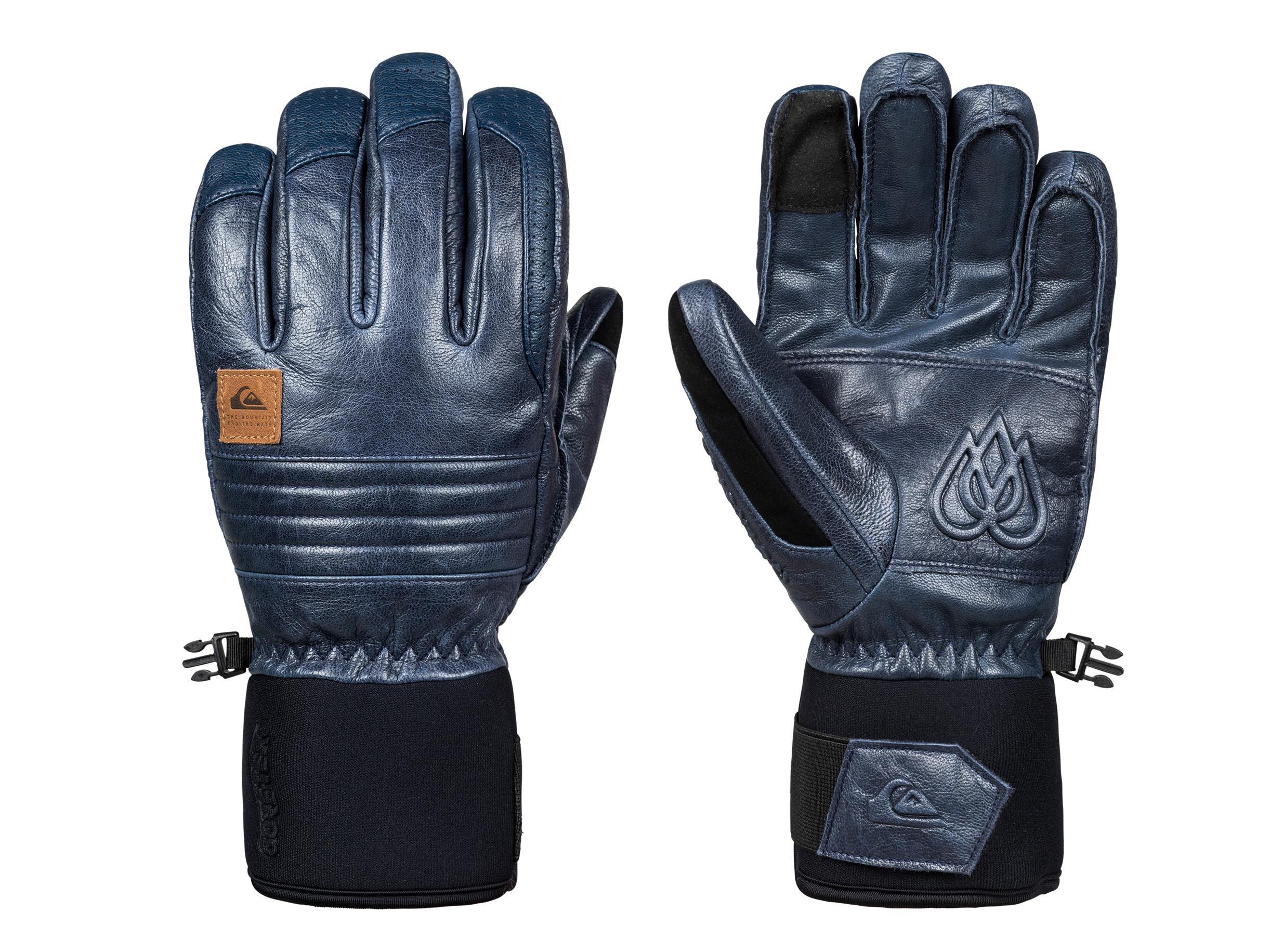 accsa Women Winter Ski Gloves 3M Thinsulate Waterproof & Windproof Snow Gloves for Skiing Anti-Slip Gloves 