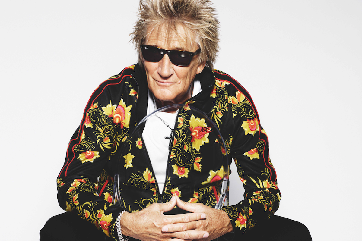 Rod Stewart interview: ‘If I had my way I would definitely have a ...