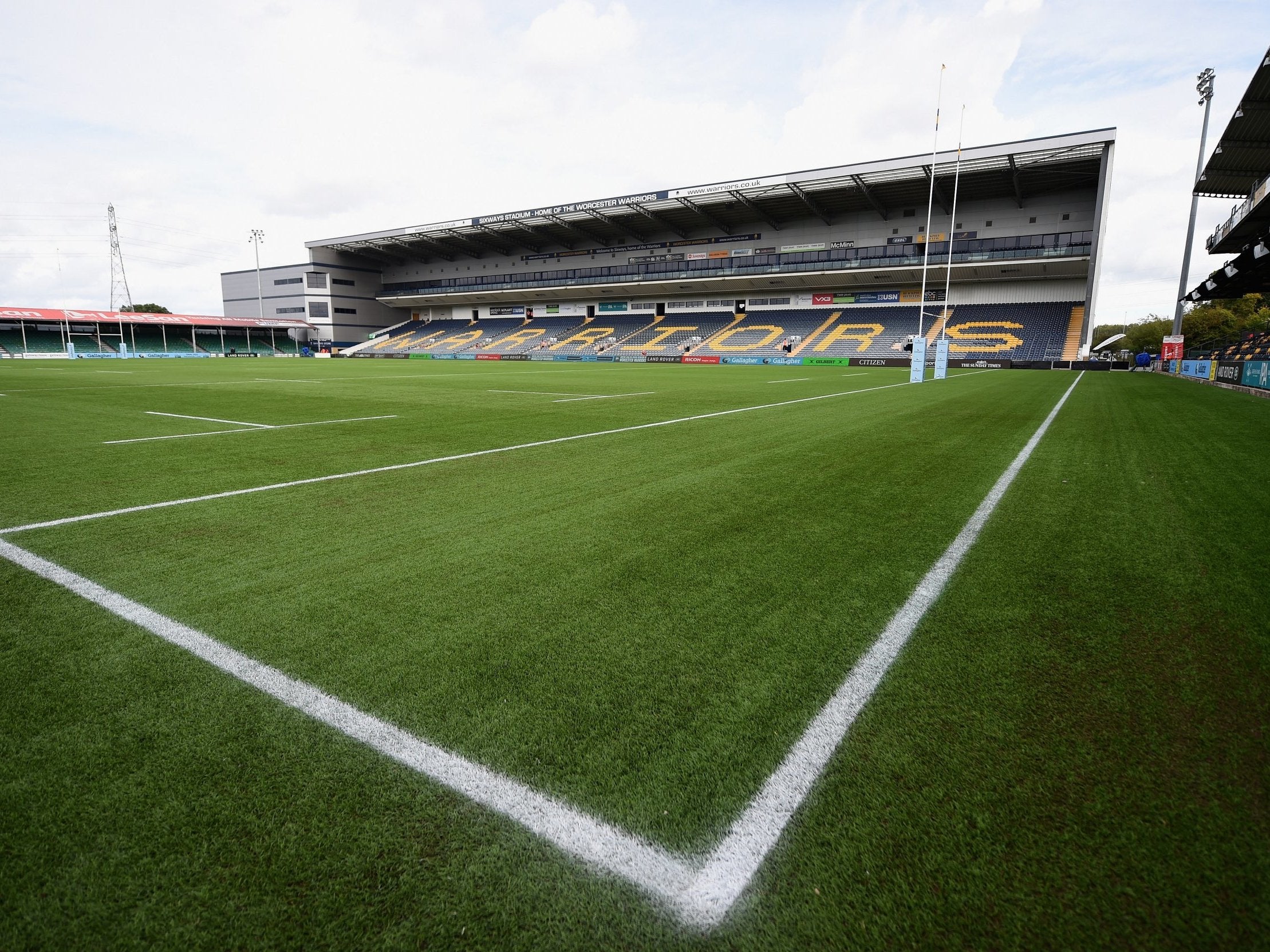 The new owners plan to redevelop the Sixways site to make the club self-sustainable