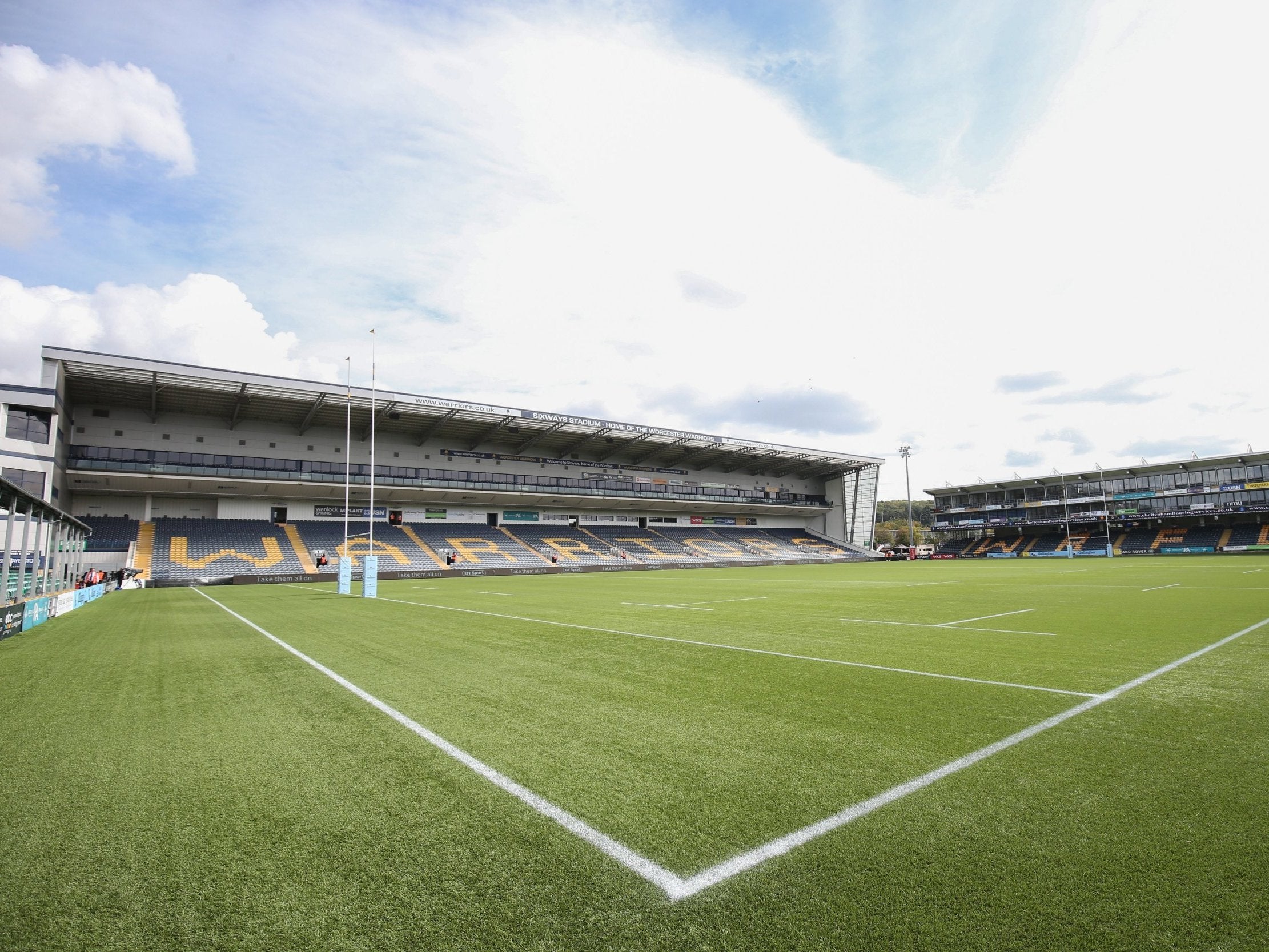 Worcester Warriors have been sold to a consortium led by finance specialist Errol Pope