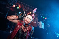 Boo! What it's like to be a scare actor at a Halloween Horror Night