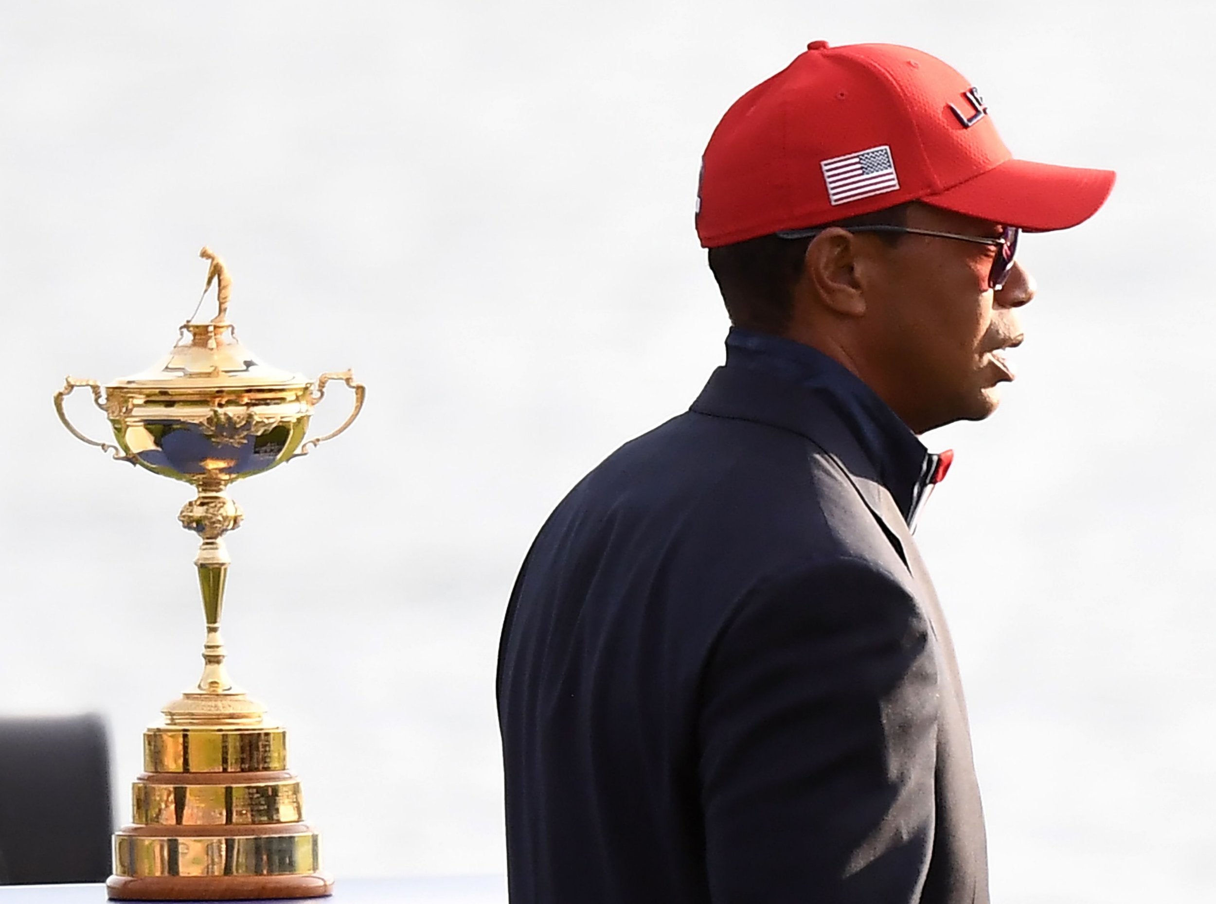 Woods ended pointless on a weekend to forget for him and his team