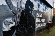 Ministers new warning of Irish border violence amid Brexit