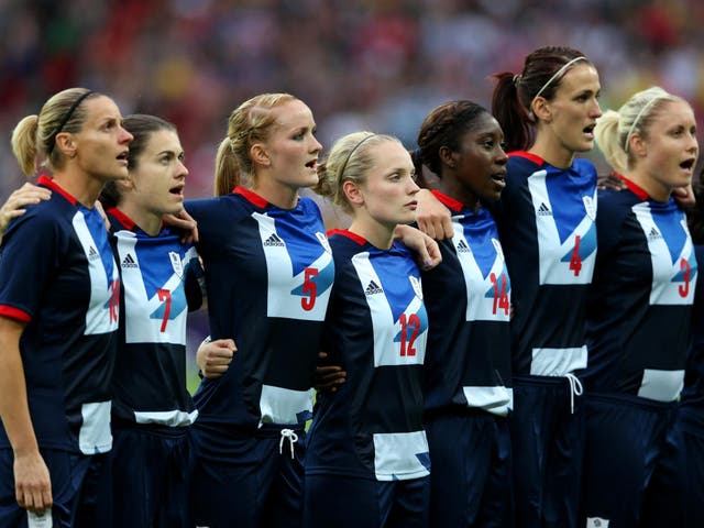 An agreement has been reached for a women's team to compete