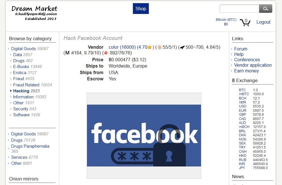 facebook account hacker v2.4