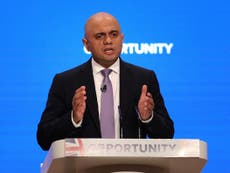 Drop the Target: Javid says ‘tens of thousands’ immigration goal gone
