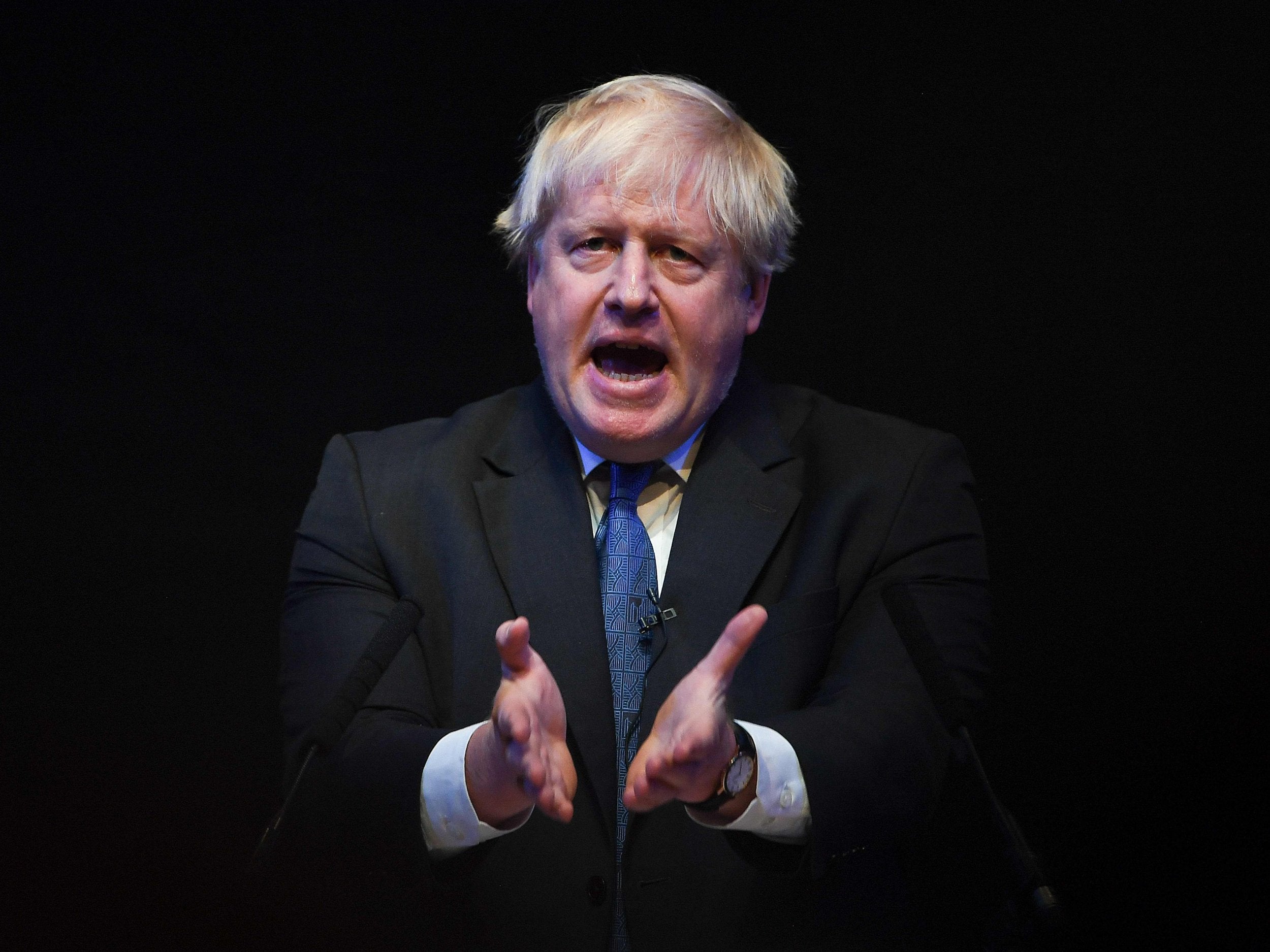 Boris Johnson's Daily Telegraph salary is £275,000 a year ...