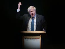 Boris Johnson’s speech: what he said – and what he really meant