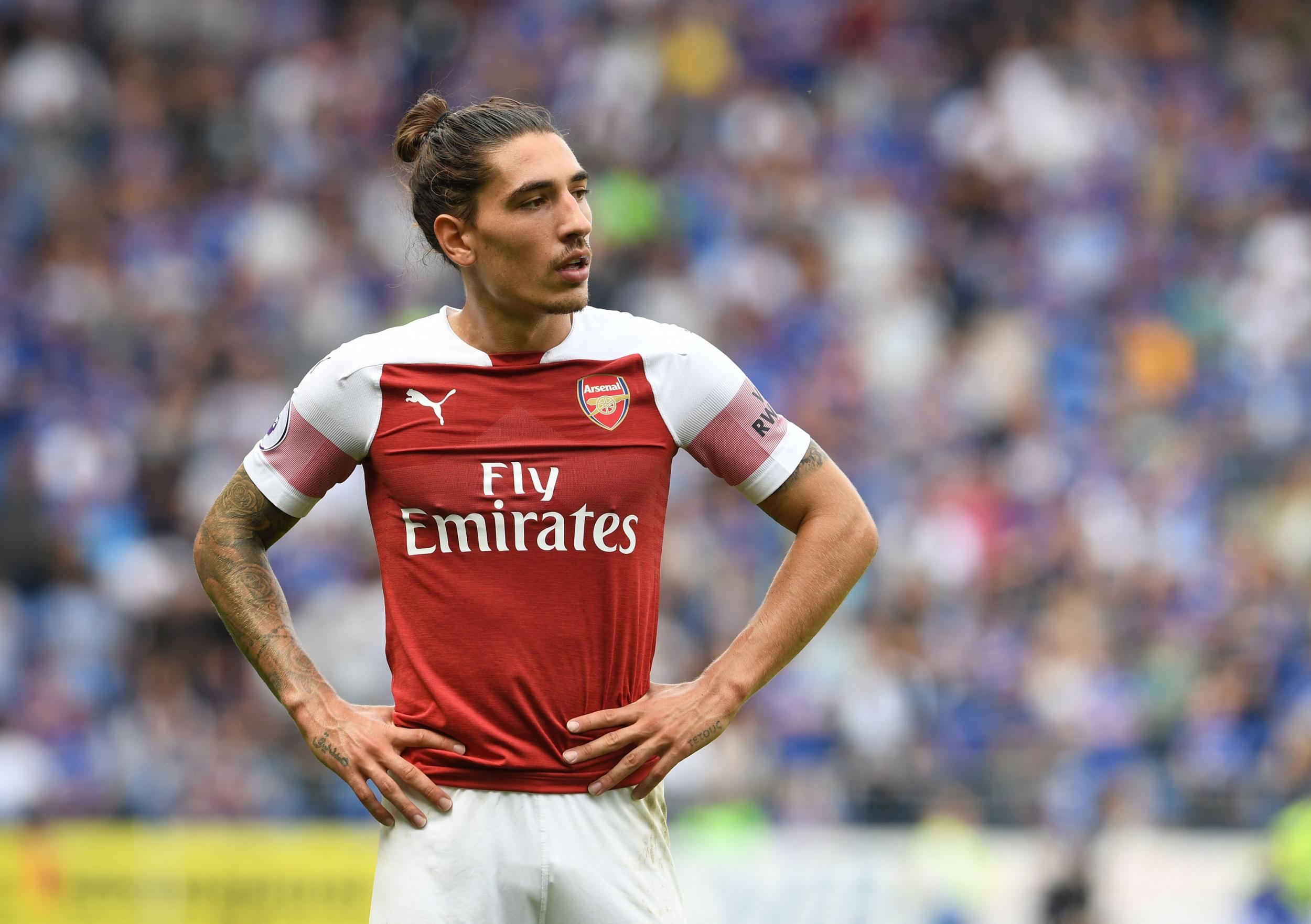 Under Brexit, English clubs might not have access to European youngsters such as Hector Bellerin