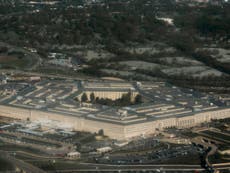 Multiple packages containing ricin sent to Pentagon
