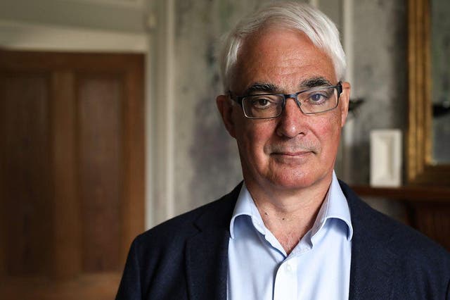 Pound saver: former chancellor Alistair Darling helped bail out the banks
