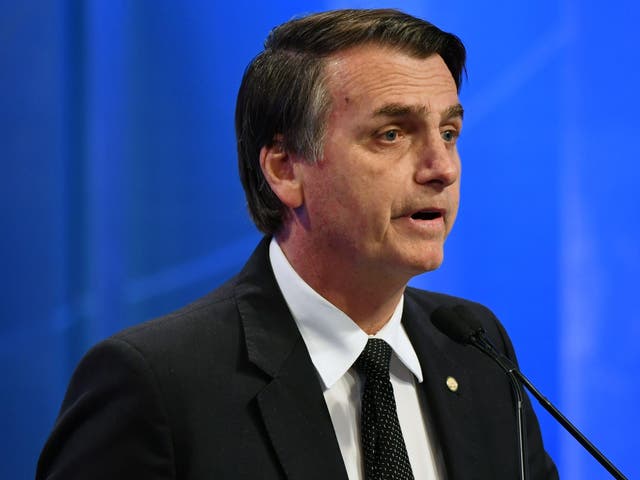Bolsonaro, with no corruption charges of his own, has also capitalised on deeper, historic tensions in the ‘racial democracy’ of Brazil that never was