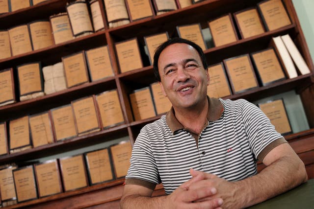 Mayor Domenico Lucano gained notoriety for his efforts to welcome migrants to his small town