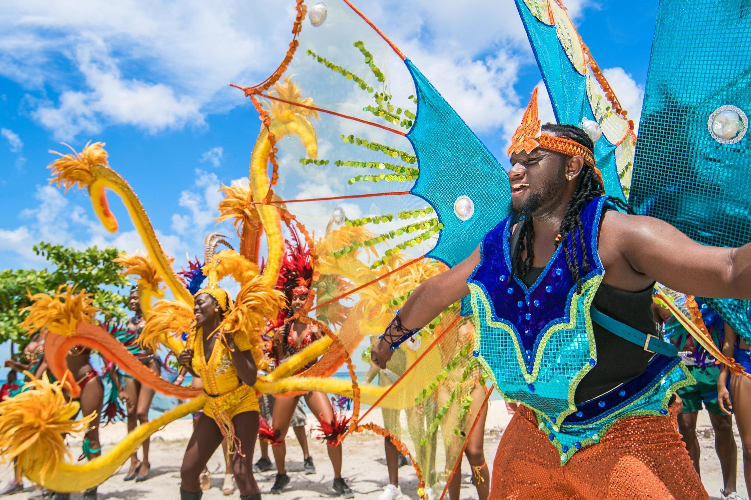 SPONSORED Discover fabulous food, culture and adventure in Barbados
