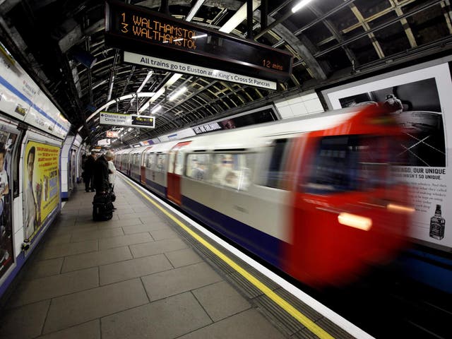 Sir Robert Malpas, 91, pushed onto the London Underground tracks