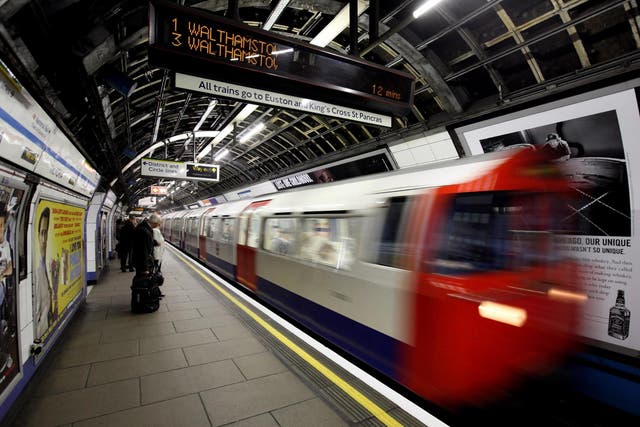 London Underground maintenance and engineering workers will strike for three days over the FA Cup final weekend later this month