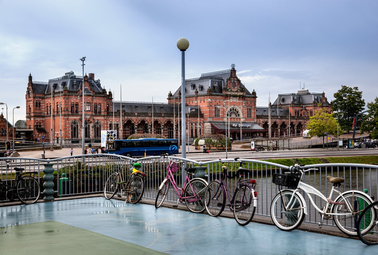 Groningen was the original cyclists’ city (Getty/iStock)