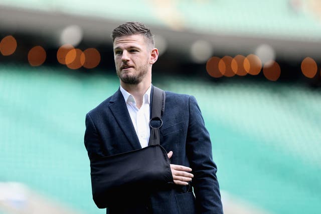 Northampton vs Leicester at Twickenham will help raise funds for injured former player Rob Horne