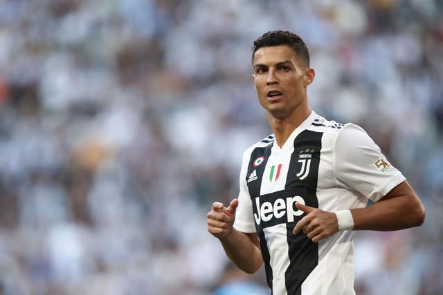 Ronaldo has firmly denied the allegations of sexual assault made against him