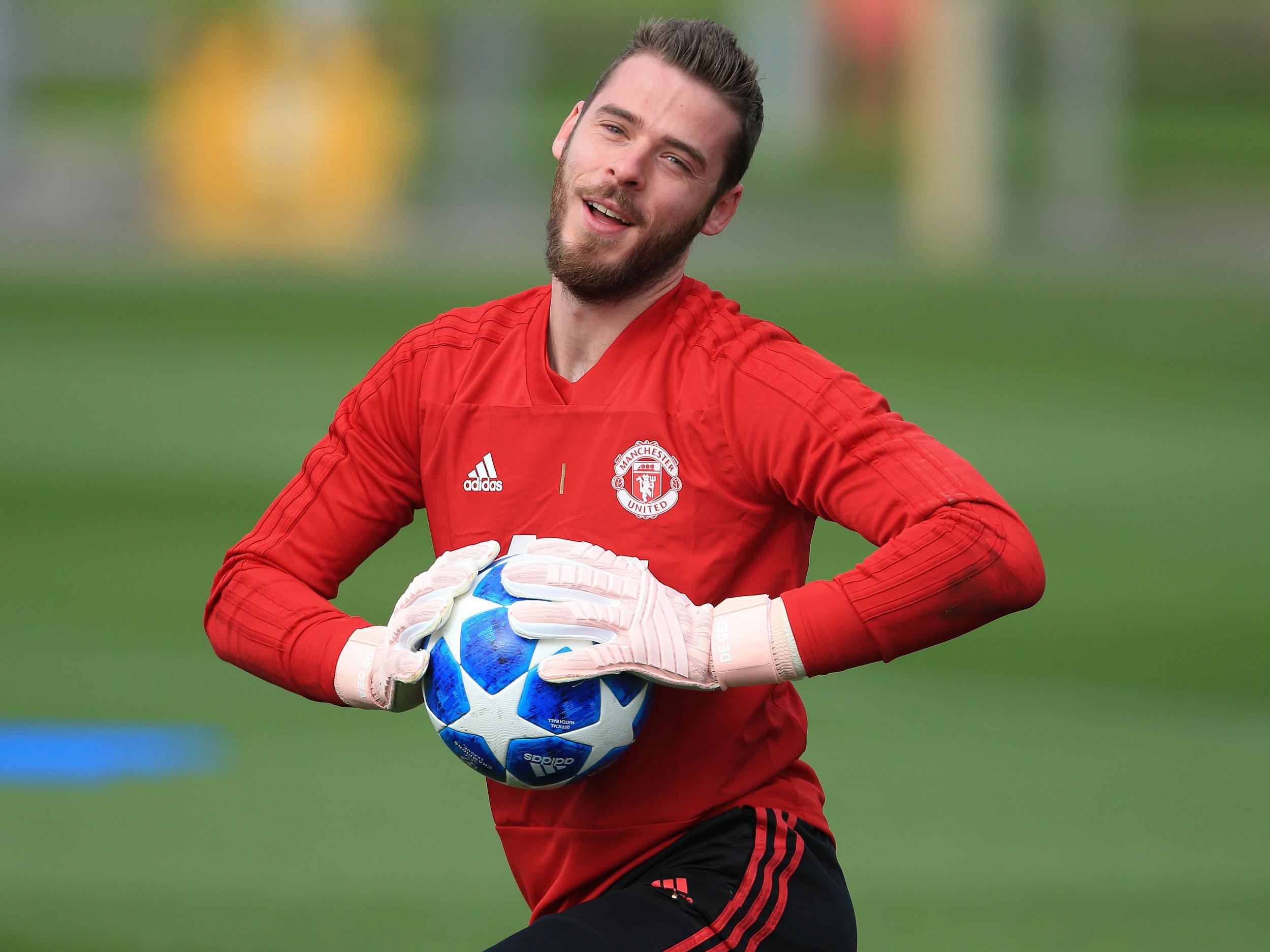 Manchester United team news: David De Gea included in Champions League team to play Valencia
