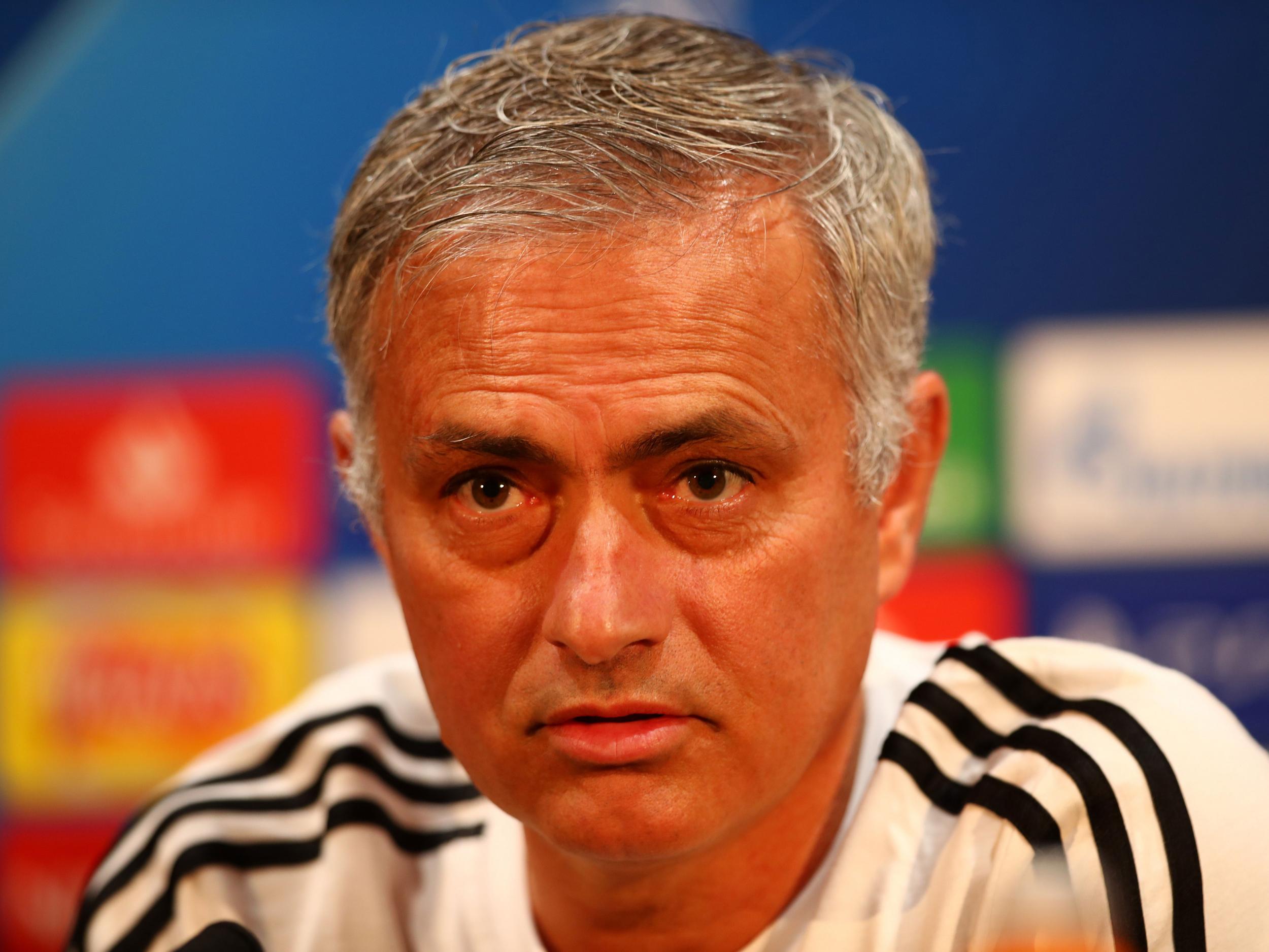 Jose Mourinho press conference LIVE - Build-up to Manchester United vs Juventus, team news, Chelsea reaction
