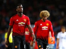 Five things we learned as Manchester United draw against Valencia