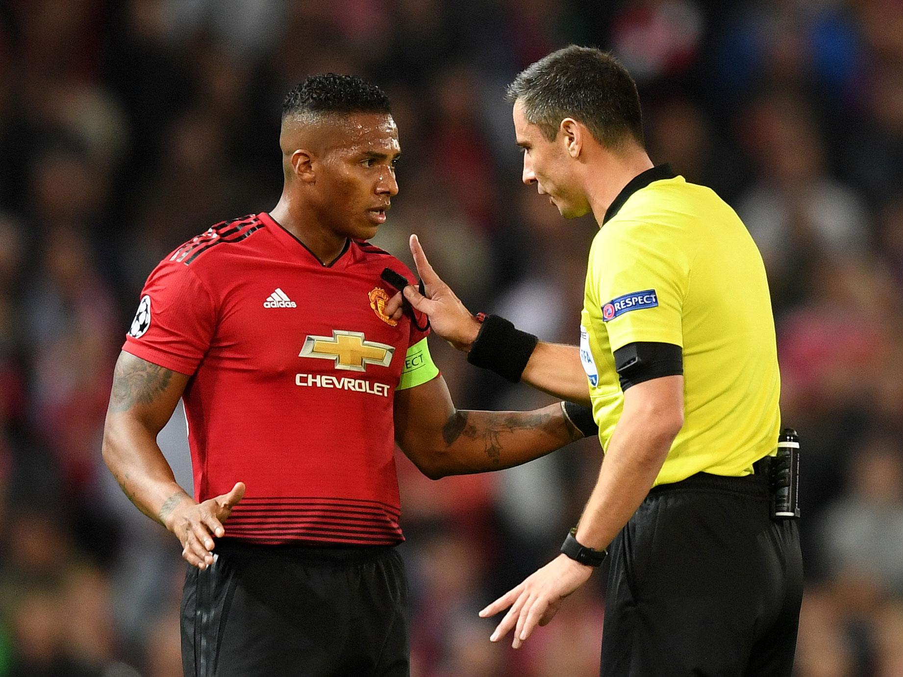 Antonio Valencia - 6
