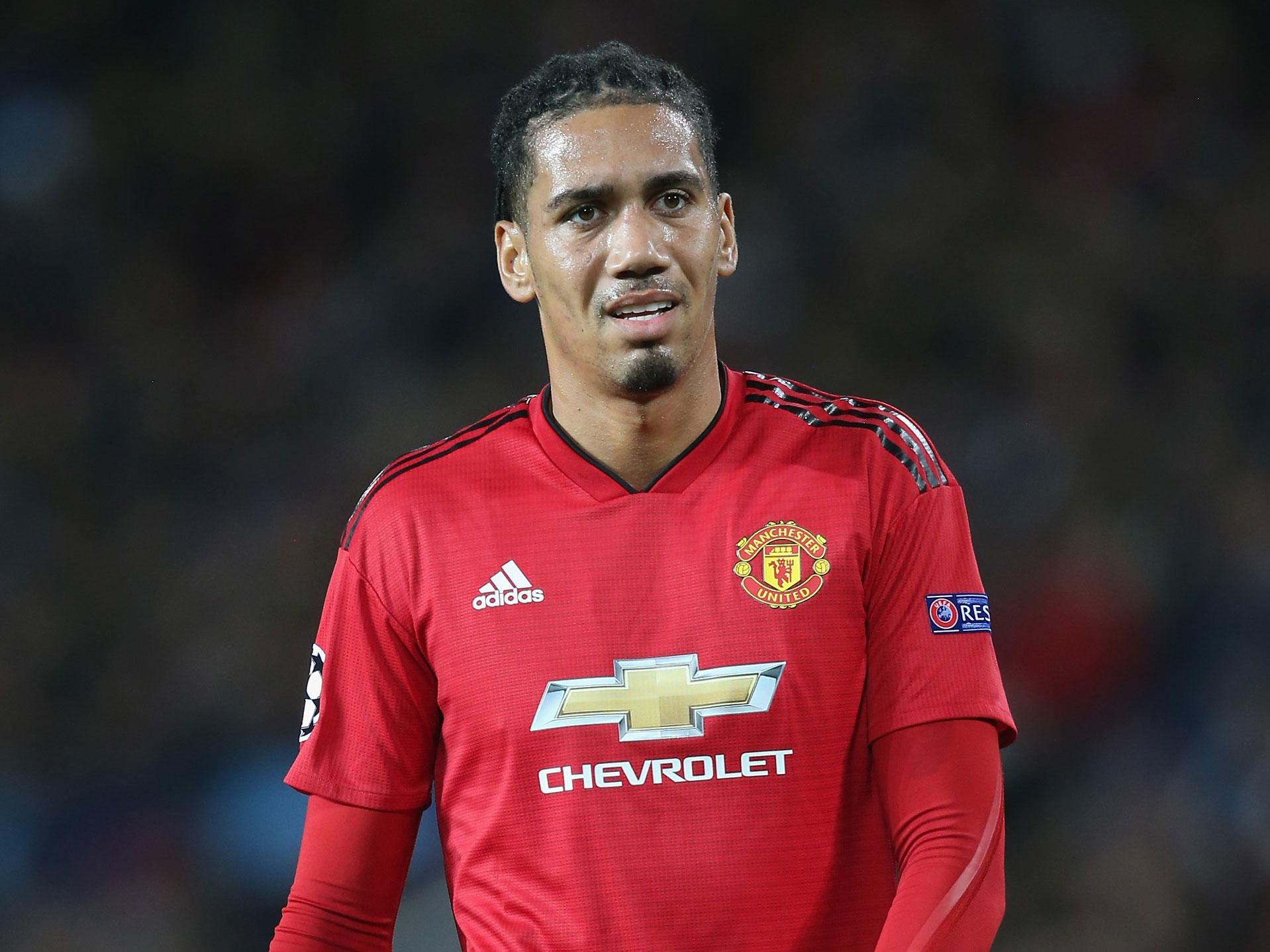 Chris Smalling - 6