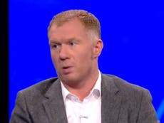 Scholes 'surprised' Mourinho not sacked for 'embarrassing' United