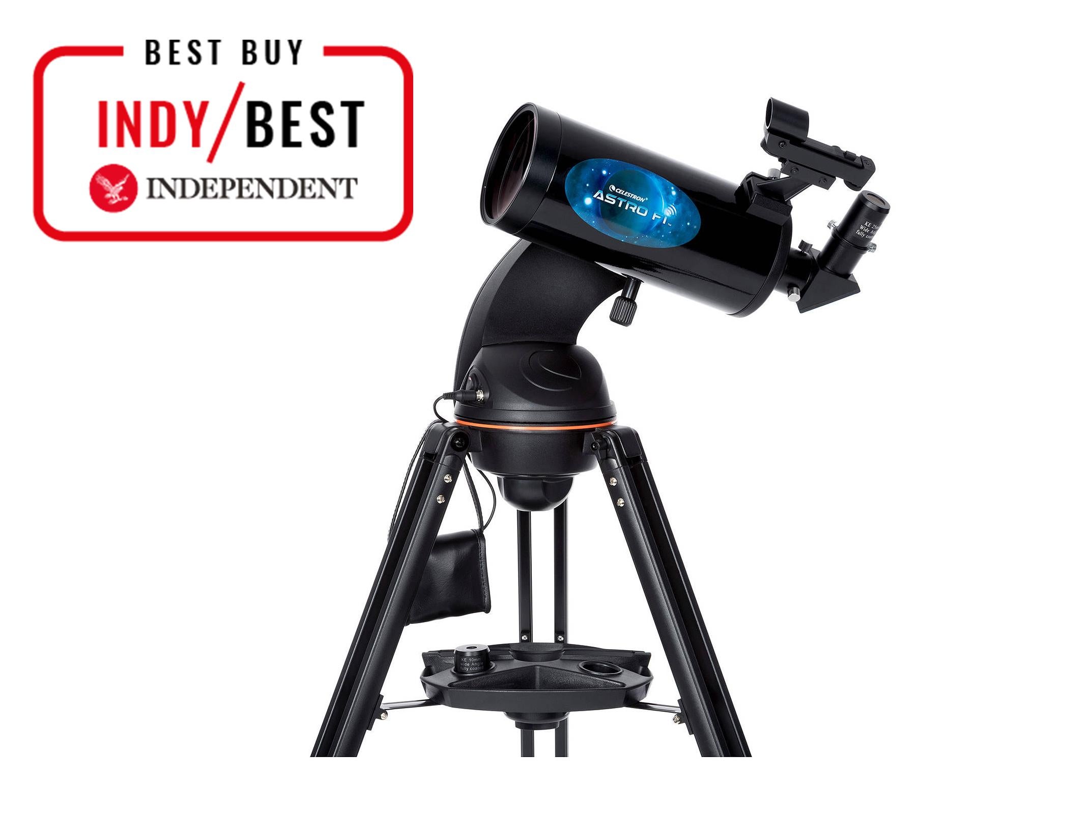 best motorised telescope