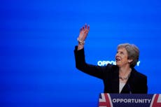Theresa May’s big speech: what she said – and what she really meant